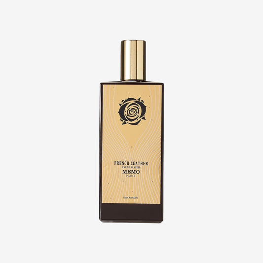 Memo French Leather Unisex, Eau de Parfum, Vaporisateur/Spray, 1er Pack (1 x 75 ml)
