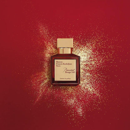 Maison Francis Kurkdjian Baccarat Rouge 540 Refill Eau de Parfum 3 x 11 ml