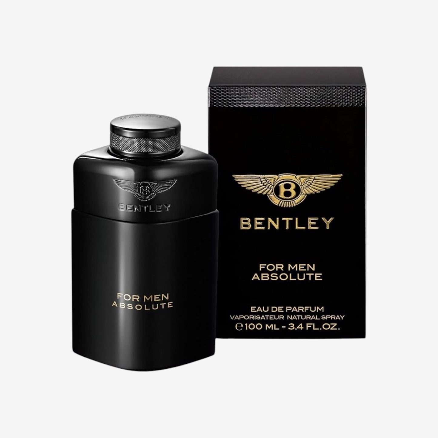 Bentley Absolute Eau de Parfum, 1er Pack(1 x 100 milliliters)