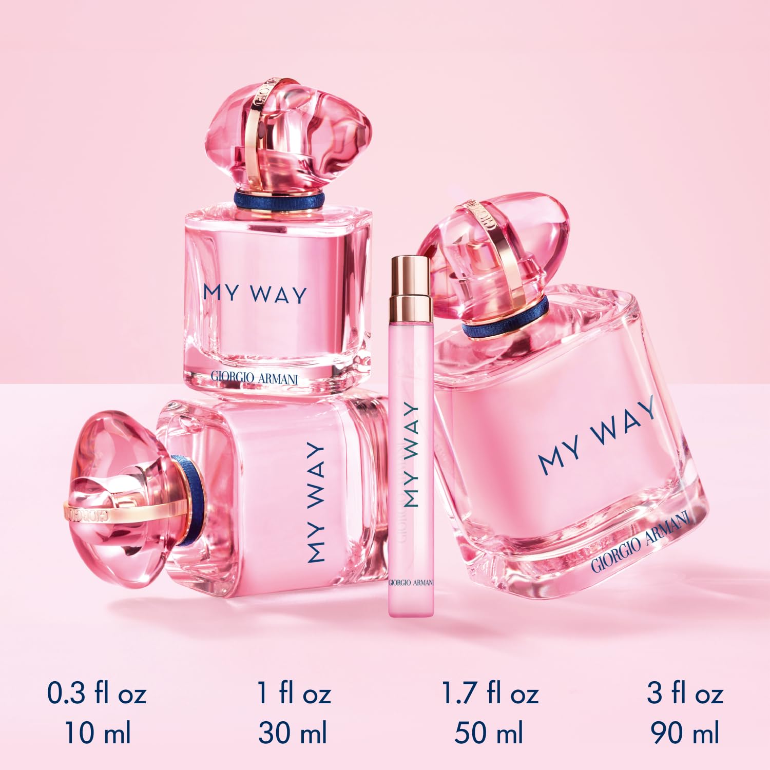 GIORGIO ARMANI My Way Nectar Eau de Parfum 50 ml