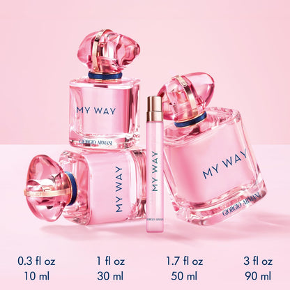 GIORGIO ARMANI My Way Nectar Eau de Parfum 50 ml