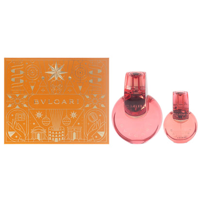 Bulgari Omnia Coral, femme/woman, Eau de Toilette Vaporisateur, 1er Pack (1 x 40 ml)