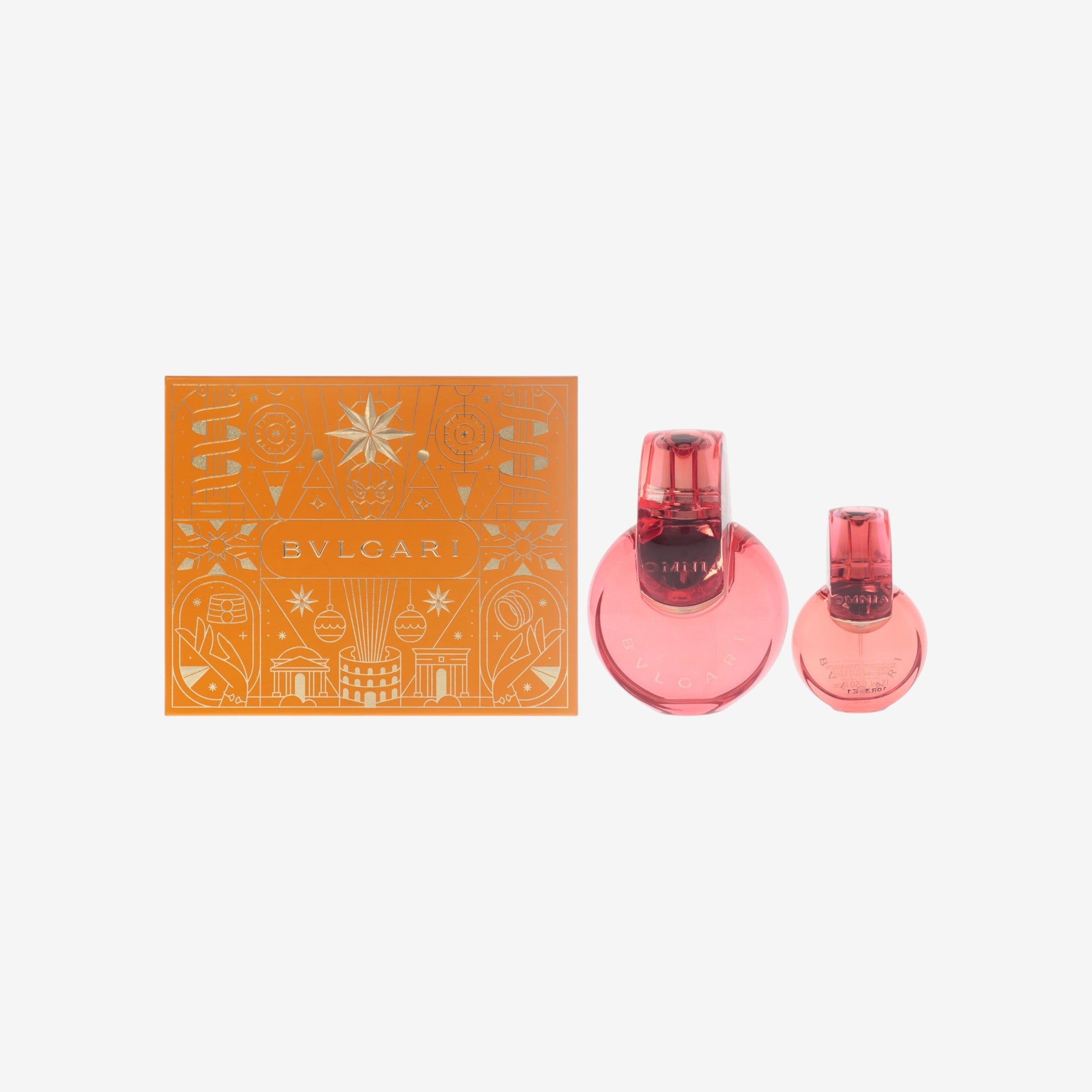 Bulgari Omnia Coral, femme/woman, Eau de Toilette Vaporisateur, 1er Pack (1 x 40 ml)