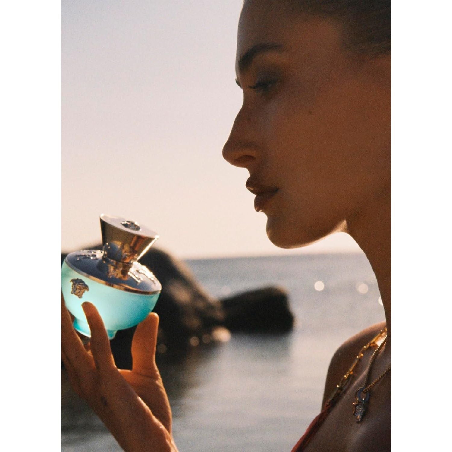 Versace Dylan Turquoise Edt , 100ml