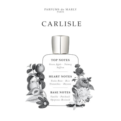 PARFUM DE MARLY Carlisle Unisex Eau de Parfum Spray, 1er Pack(1 x 125 ml)