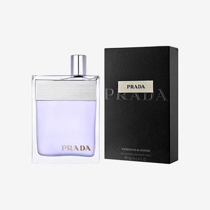 Prada, Amber Pour Homme, Eau de Toilette, Men, 100 ml.