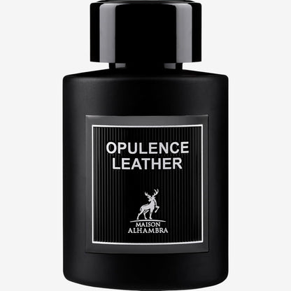 Spray Opulence Leather 100 ml (Amber & Leather)