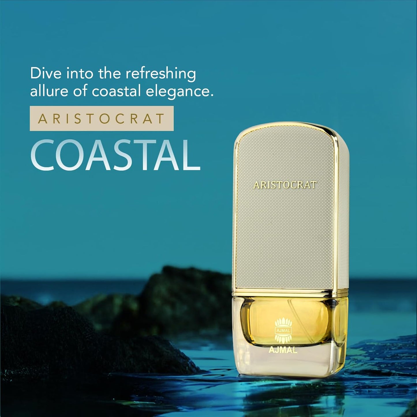 AJMAL AJMAL ARISTOCRAT COASTAL EDP 75ML
