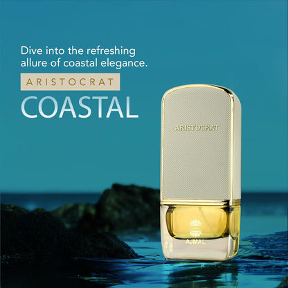 AJMAL AJMAL ARISTOCRAT COASTAL EDP 75ML