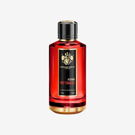 MANCERA Intense Red Tobacco Extrait de Parfum, Unisex (120 ml)