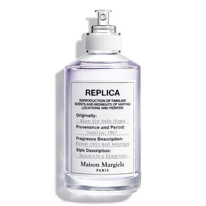 Maison Margiela, Replica When the Rain Stops, EdT 100 ml