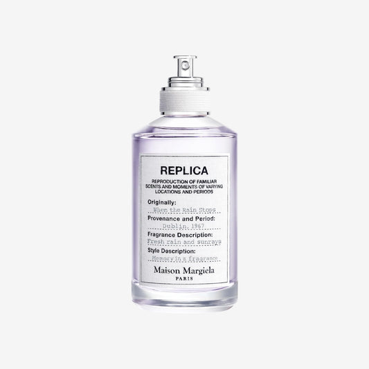 Maison Margiela, Replica When the Rain Stops, EdT 100 ml