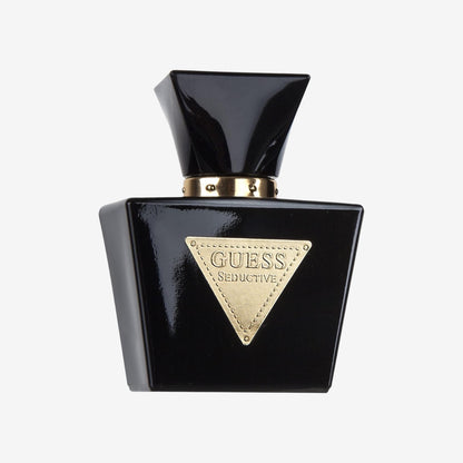 GUESS Seductive Noir, Eau de Toilette für Damen, Ambriert-Blumig, Sinnlicher Duft, Lang Anhaltend