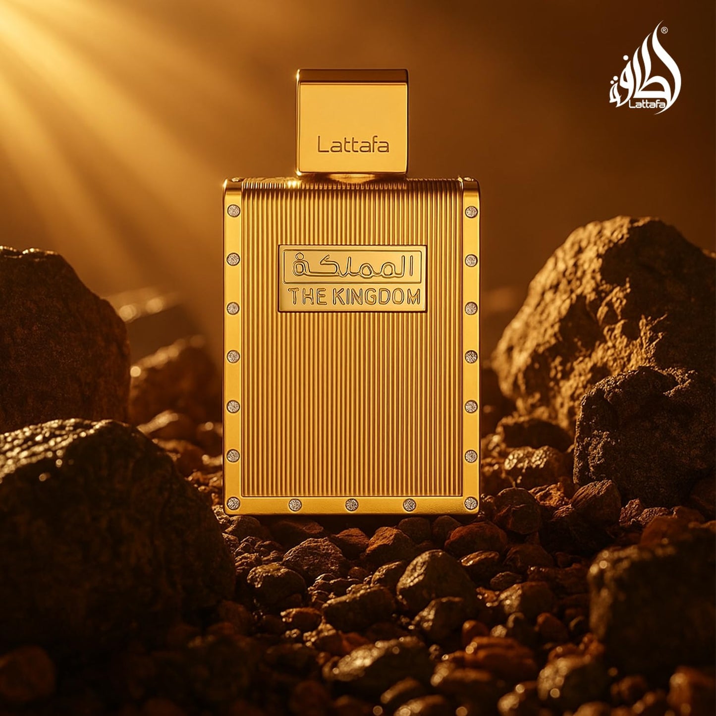 THE KINGDOM LATTAFA 100ML