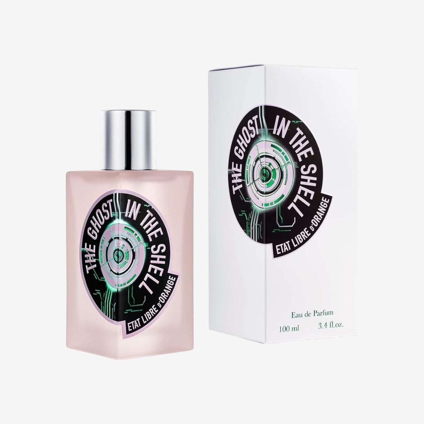 ETAT LIBRE D'ORANGE, The Ghost In The Shell, Eau de Parfum, Unisexduft, 100 ml