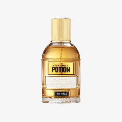 DSQUARED Damen Eau de Parfum Potion 50.0 ml