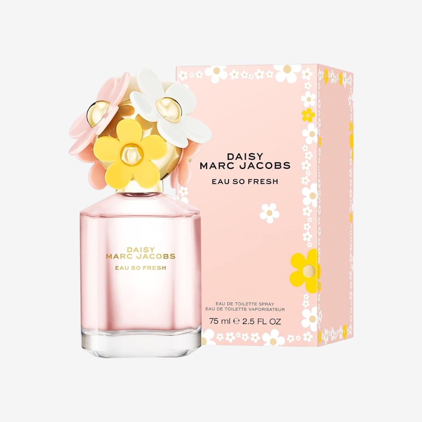 Marc Jacobs Daisy Eau de Toilette, 75 ml