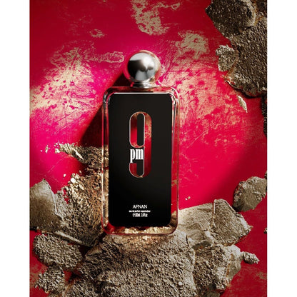 AFNAN 9 Pm For Men Eau de Parfum 100 ml