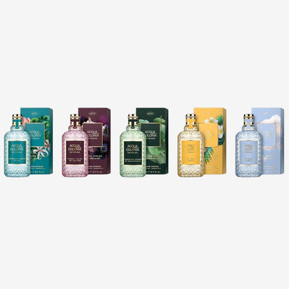 4711 Acqua Colonia® Intense Wakening Woods of Scandinavia | Eau de Cologne - aromatisch-holzig - Wellness für die Sinne | 50ml Natural Spray