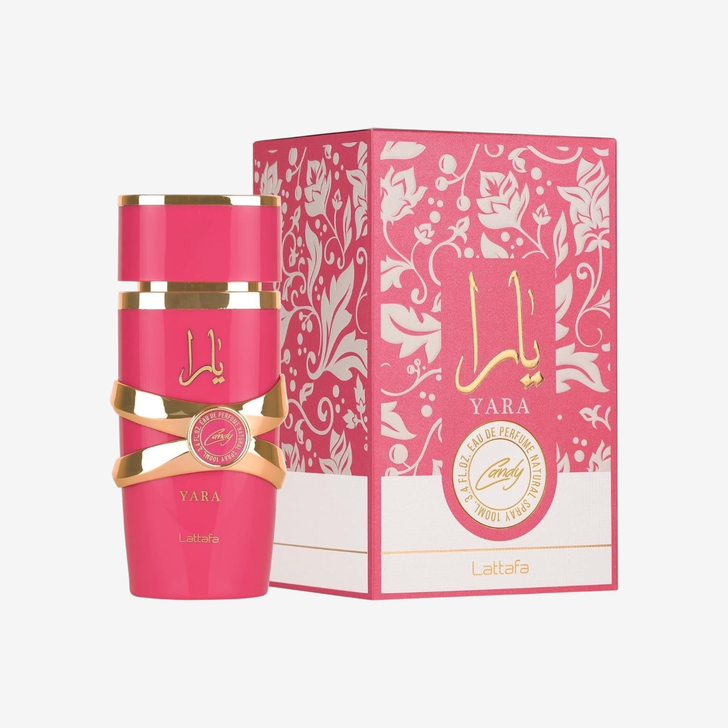 Lattafa Yara Candy Eau de Parfum 100ml