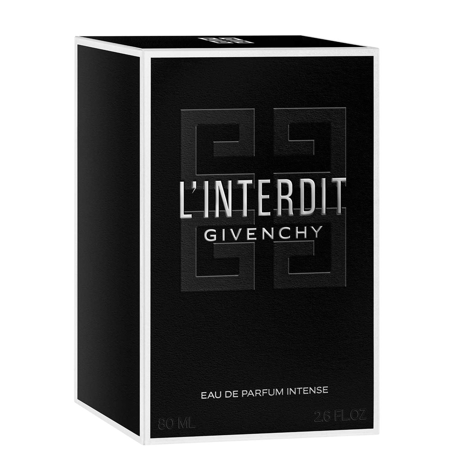 Givenchy L Interdit Int Edp Vapo 80ml, Floral