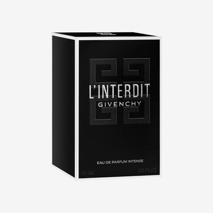 Givenchy L Interdit Int Edp Vapo 80ml, Floral