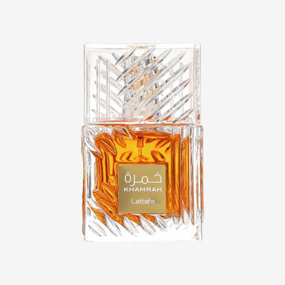 Lattafa Khamrah Eau De Parfum 100 ml (unisex)