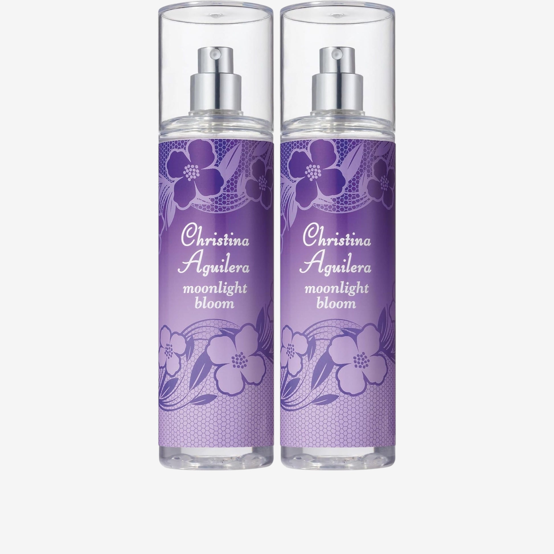 Christina Aguilera - Moonlight Bloom Eau de Parfum, Blütenparfum mit Jasminduf, Parfüm für Damen - 30 ml