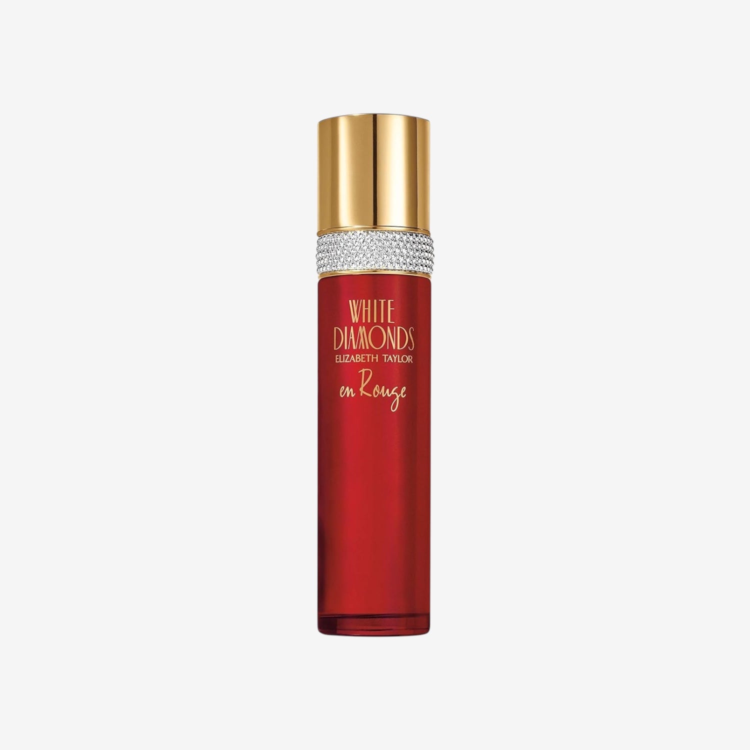 Elizabeth Taylor White Diamonds En Rouge Eau de Toilette, 100 ml