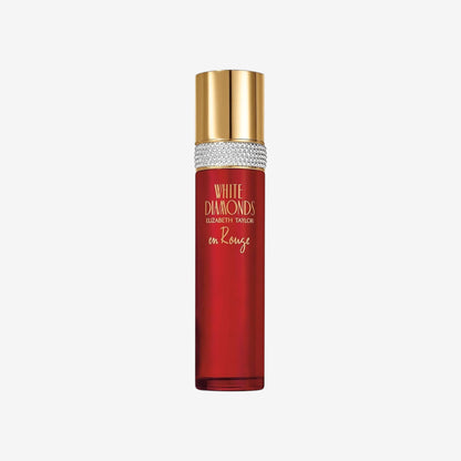 Elizabeth Taylor White Diamonds En Rouge Eau de Toilette, 100 ml