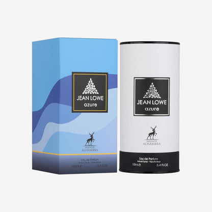 Maison Alhambra Jean Lowe Azure Eau de Parfum Spray Uni 100 ml