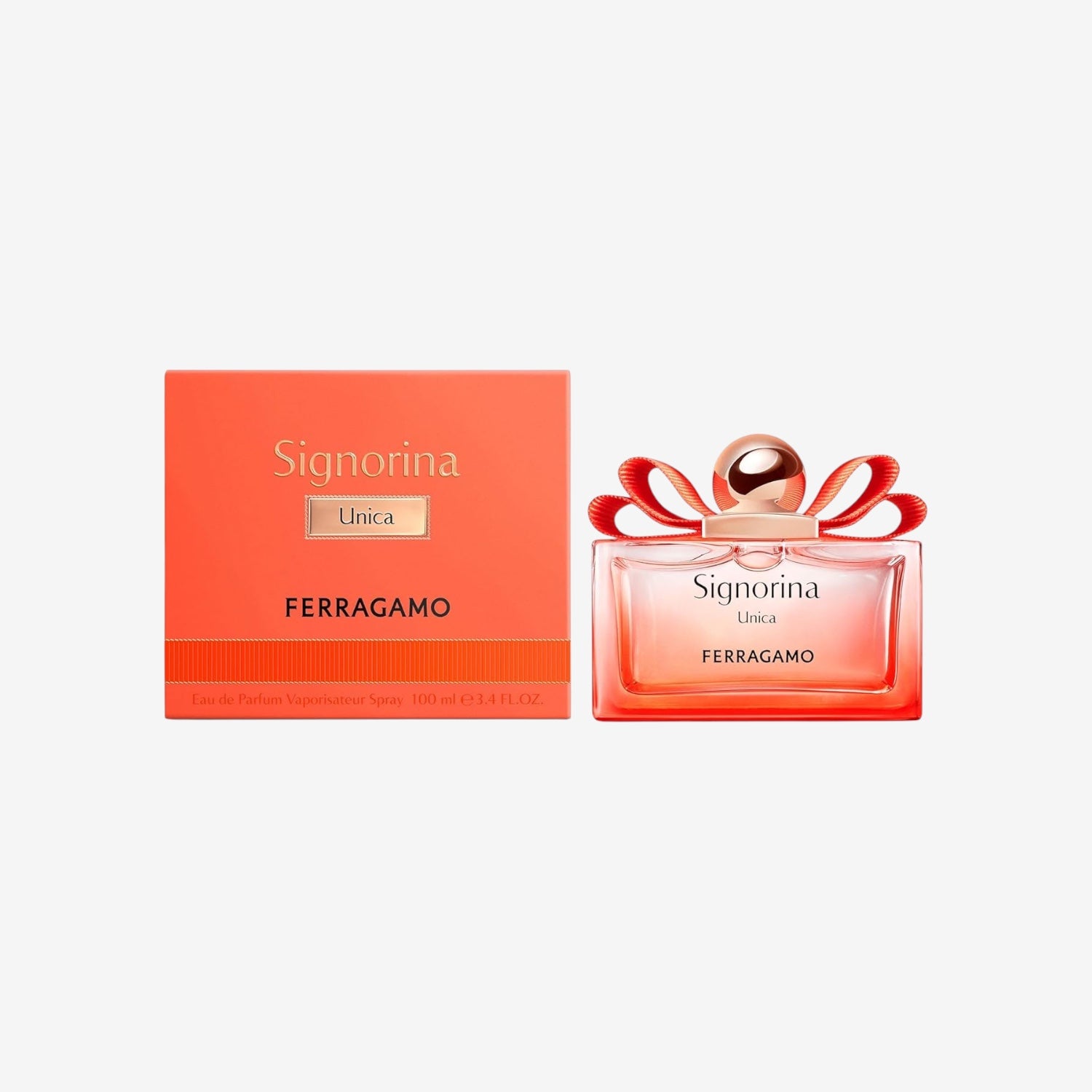 Salvatore Ferragamo Signorina Unica Eau de Parfum 100ml