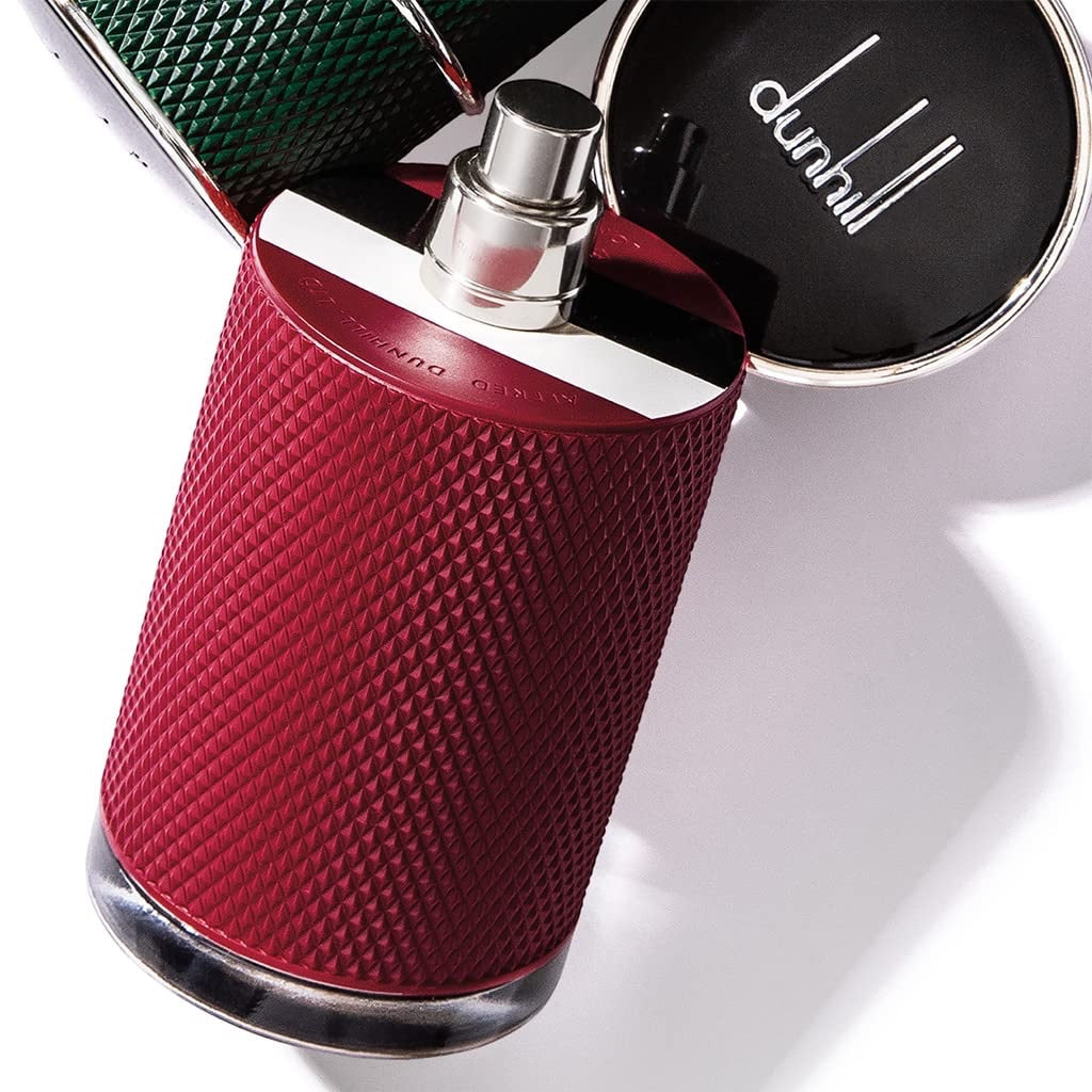 Dunhill Icon Racing Red Eau de Parfum Eau de Parfum für Herren, 100 ml