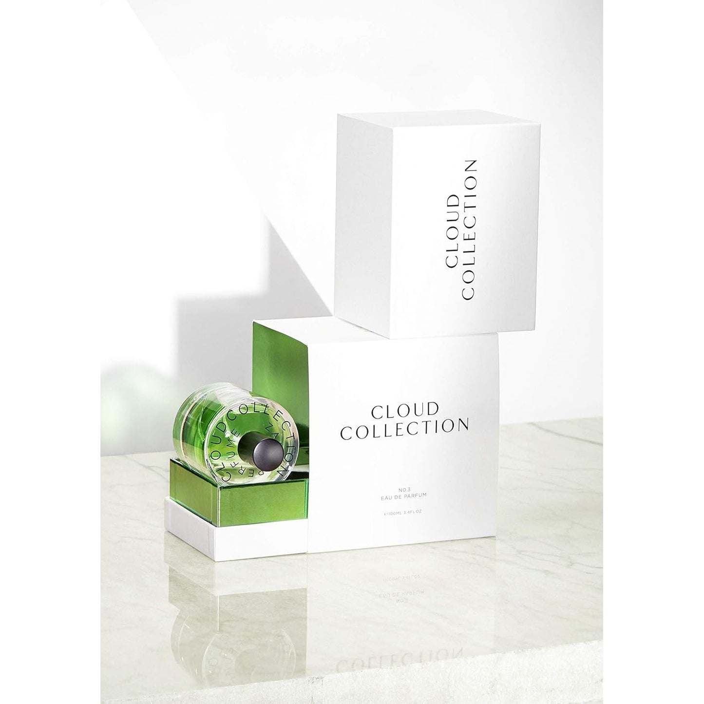 Zarkoperfume Cloud Collection No.3