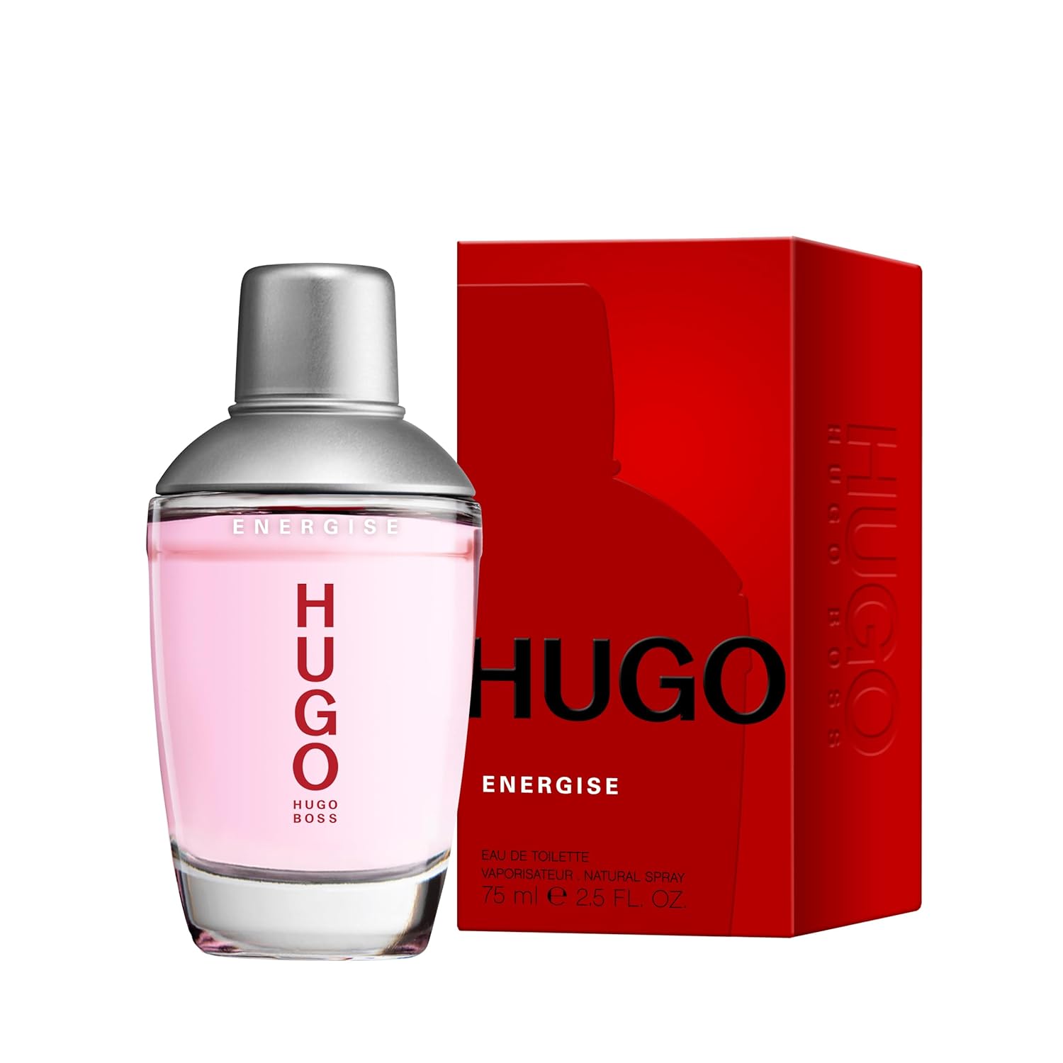 Hugo Boss Hugo Energise Eau de Toilette Spray 75ml