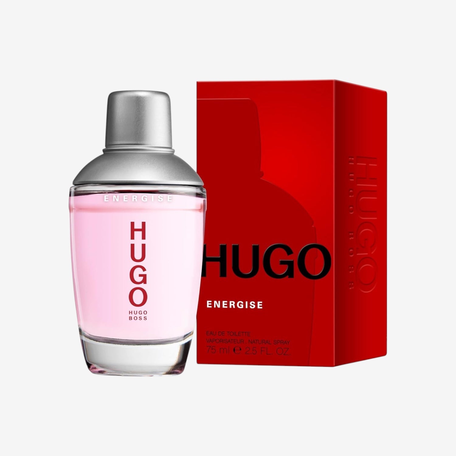 Hugo Boss Hugo Energise Eau de Toilette Spray 75ml
