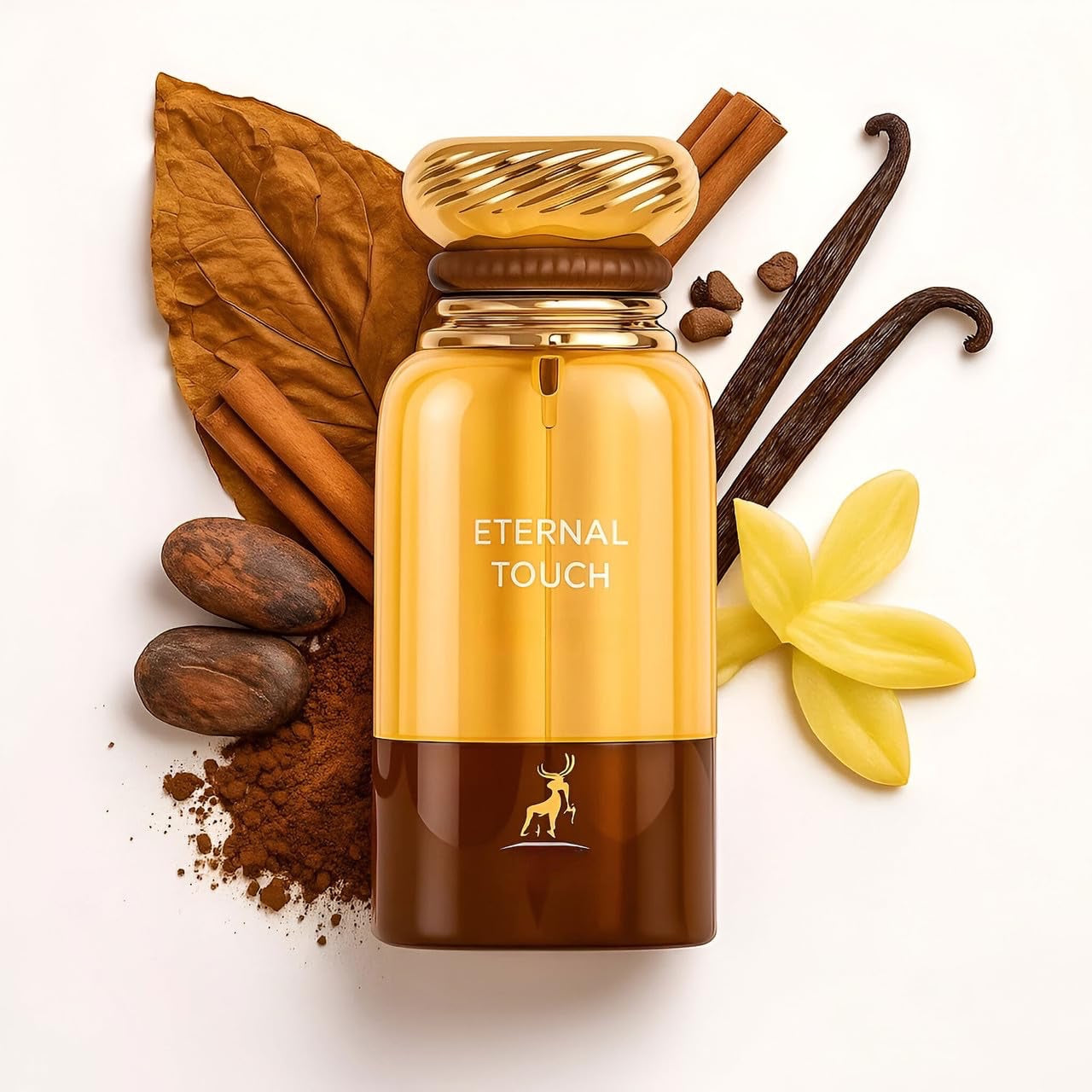 Toscano Leather Eau De Parfum 80ml Maison Alhambra - Herren