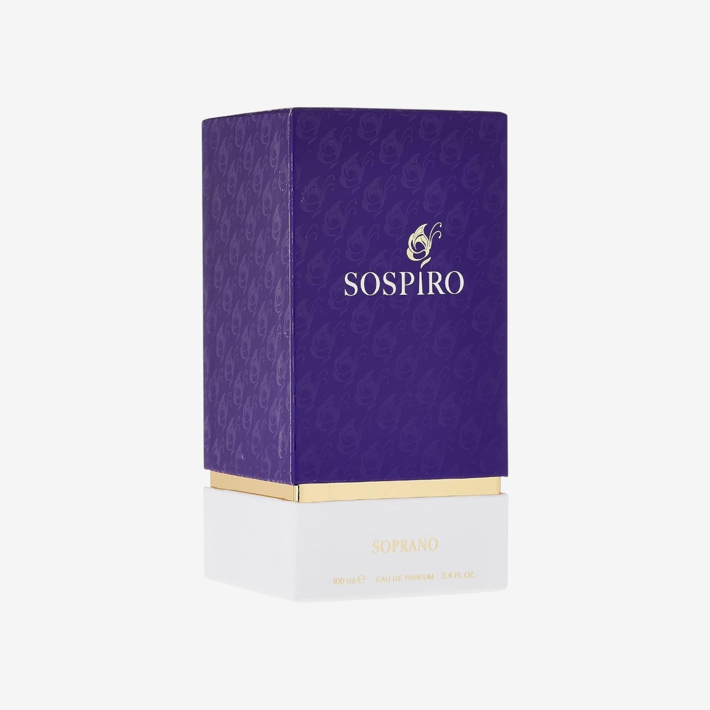 XERJOFF, Soprano, Eau de Parfum, Unisexduft, 100 ml ,Fruchtig