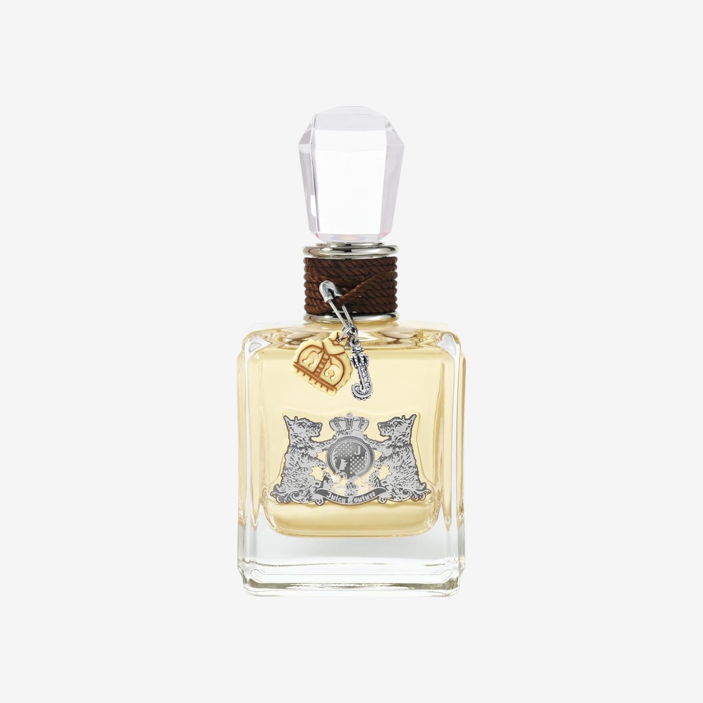 Juicy Couture - Juicy Couture Eau de Parfum für Damen, Verspielter, floraler & fruchtiger Duft, Wassermelone, Wildrosen & Karamell, gewagtes, freches & unkonventionelles Eau de Parfum für Damen