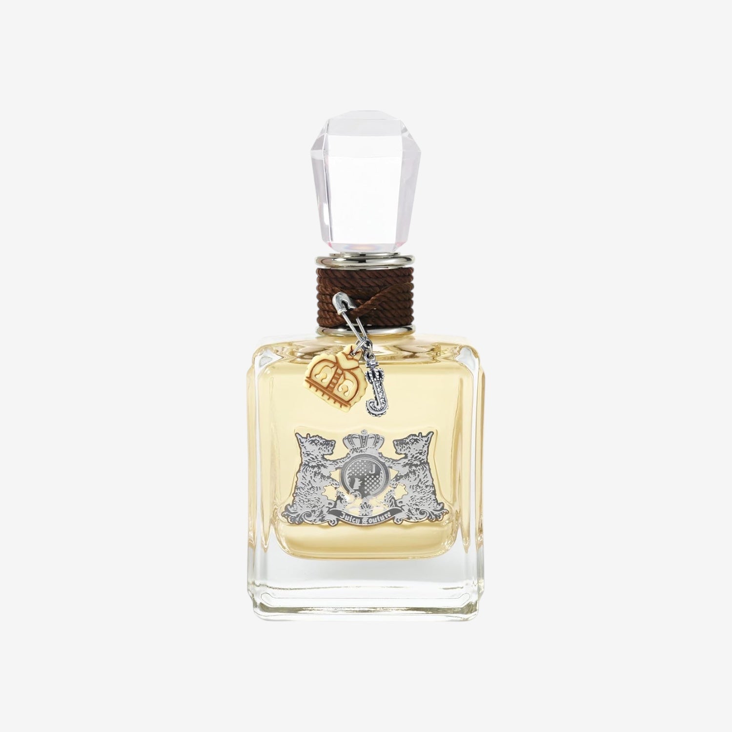 Juicy Couture - Juicy Couture Eau de Parfum für Damen, Verspielter, floraler & fruchtiger Duft, Wassermelone, Wildrosen & Karamell, gewagtes, freches & unkonventionelles Eau de Parfum für Damen
