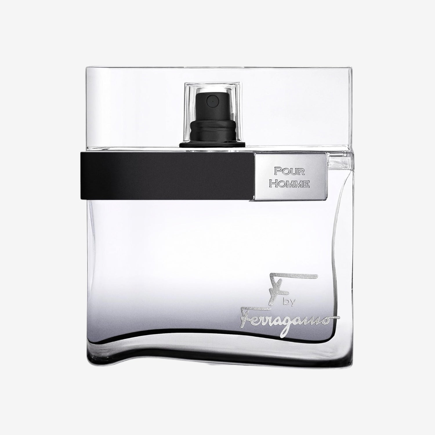 FERRAGAMO F By Black EDT Vapo 50 ml
