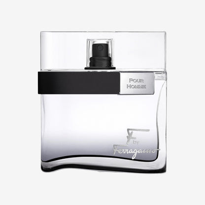 FERRAGAMO F By Black EDT Vapo 50 ml