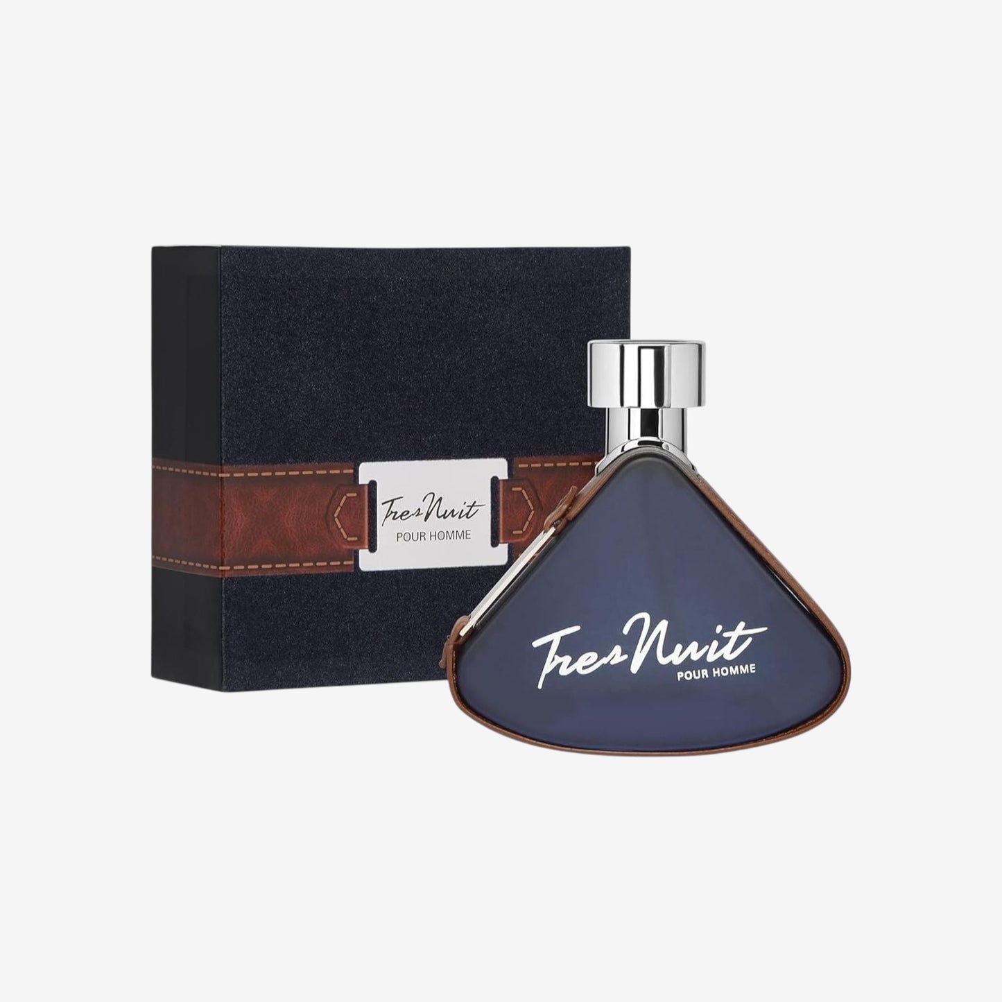 Armaf, Tres Nuit Pour Homme, Eau de Toilette, 100 ml.