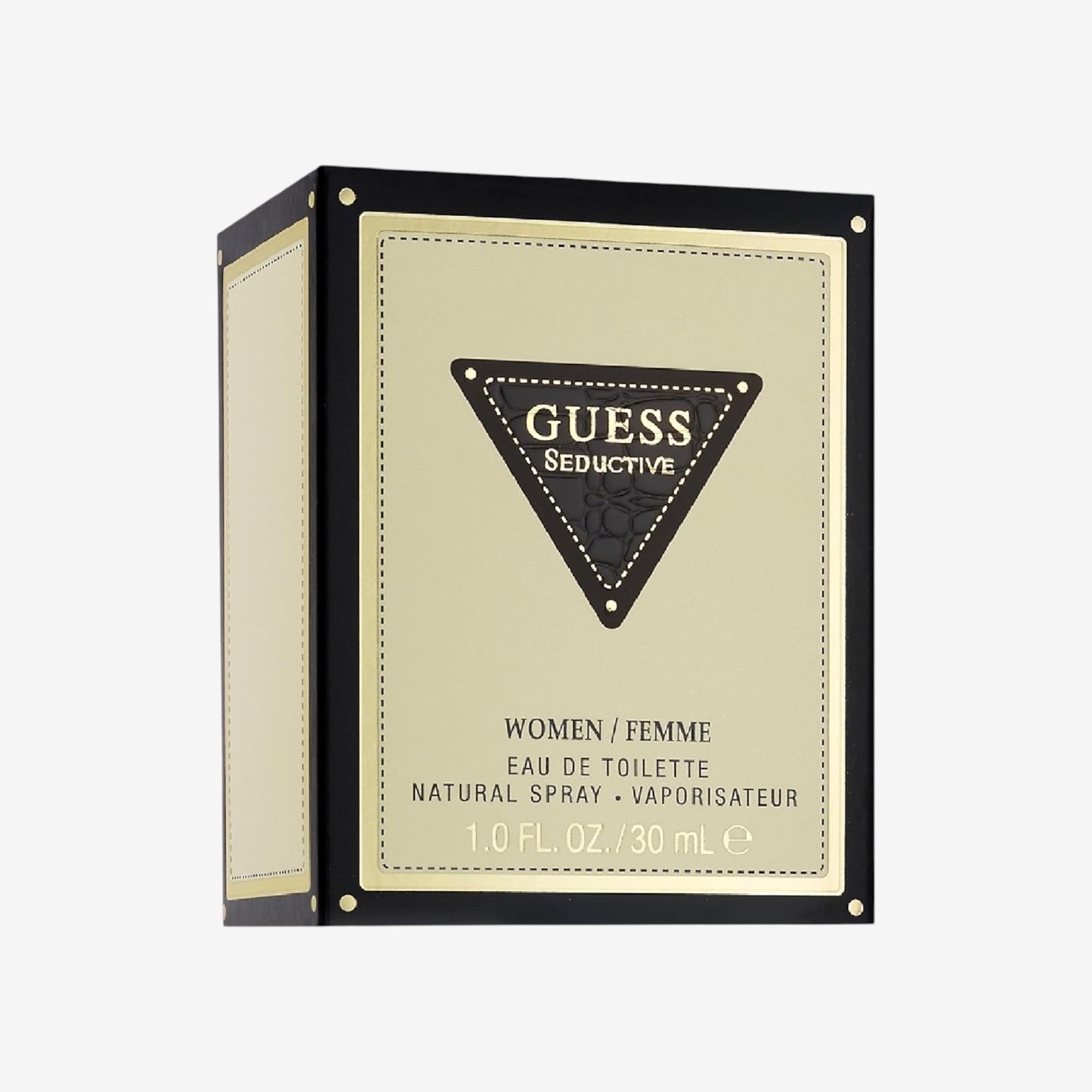 GUESS Seductive, Eau de Toilette für Damen, Blumig-Fruchtig, Sinnlicher Duft, Lang Anhaltend