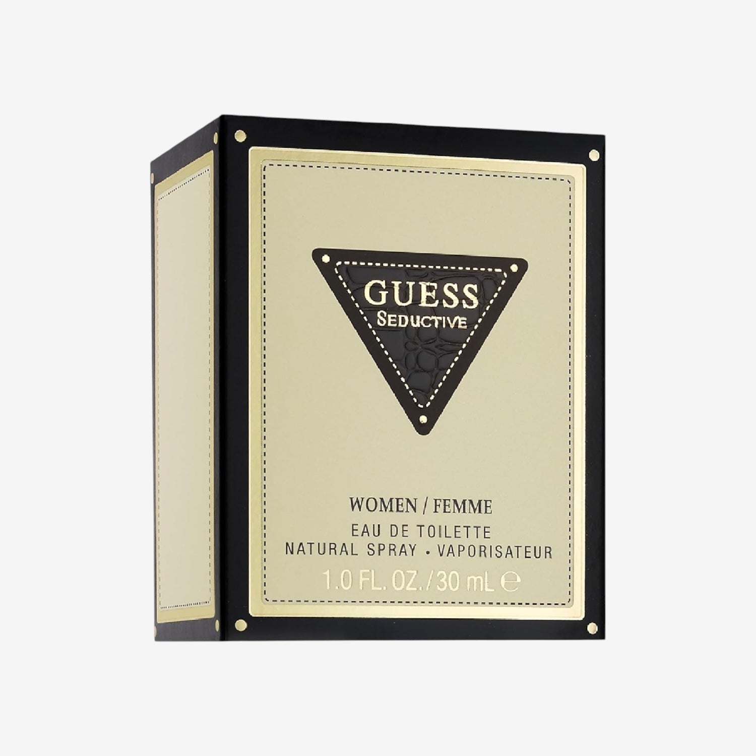 GUESS Seductive, Eau de Toilette für Damen, Blumig-Fruchtig, Sinnlicher Duft, Lang Anhaltend