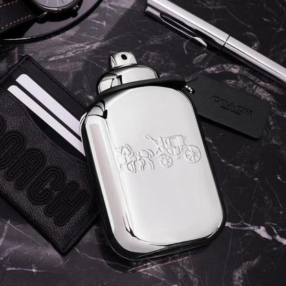 Coach Platinum EdP, Linie: Platinum, Eau de Parfum für Herren, Inhalt: 100ml