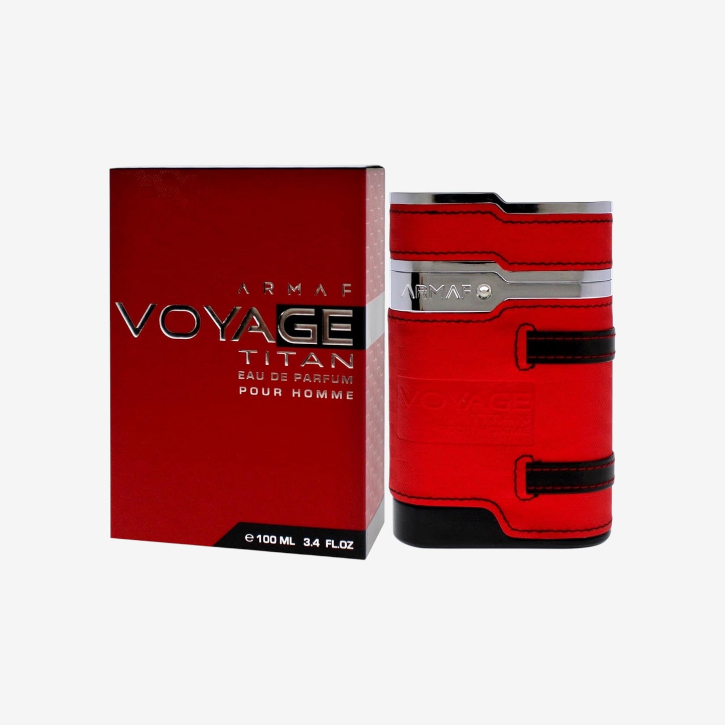 ARMAF Voyage Titan Pour Homme Eau de Parfum, 100 ml