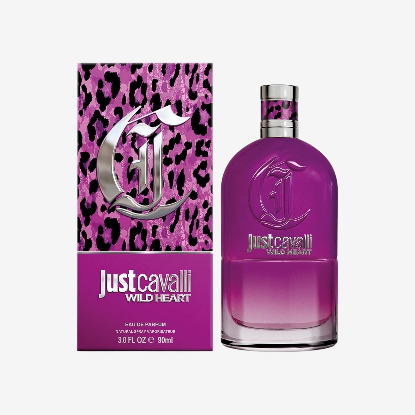 ROBERTO CAVALLI Wild Heart Eau De Parfum 90 ml