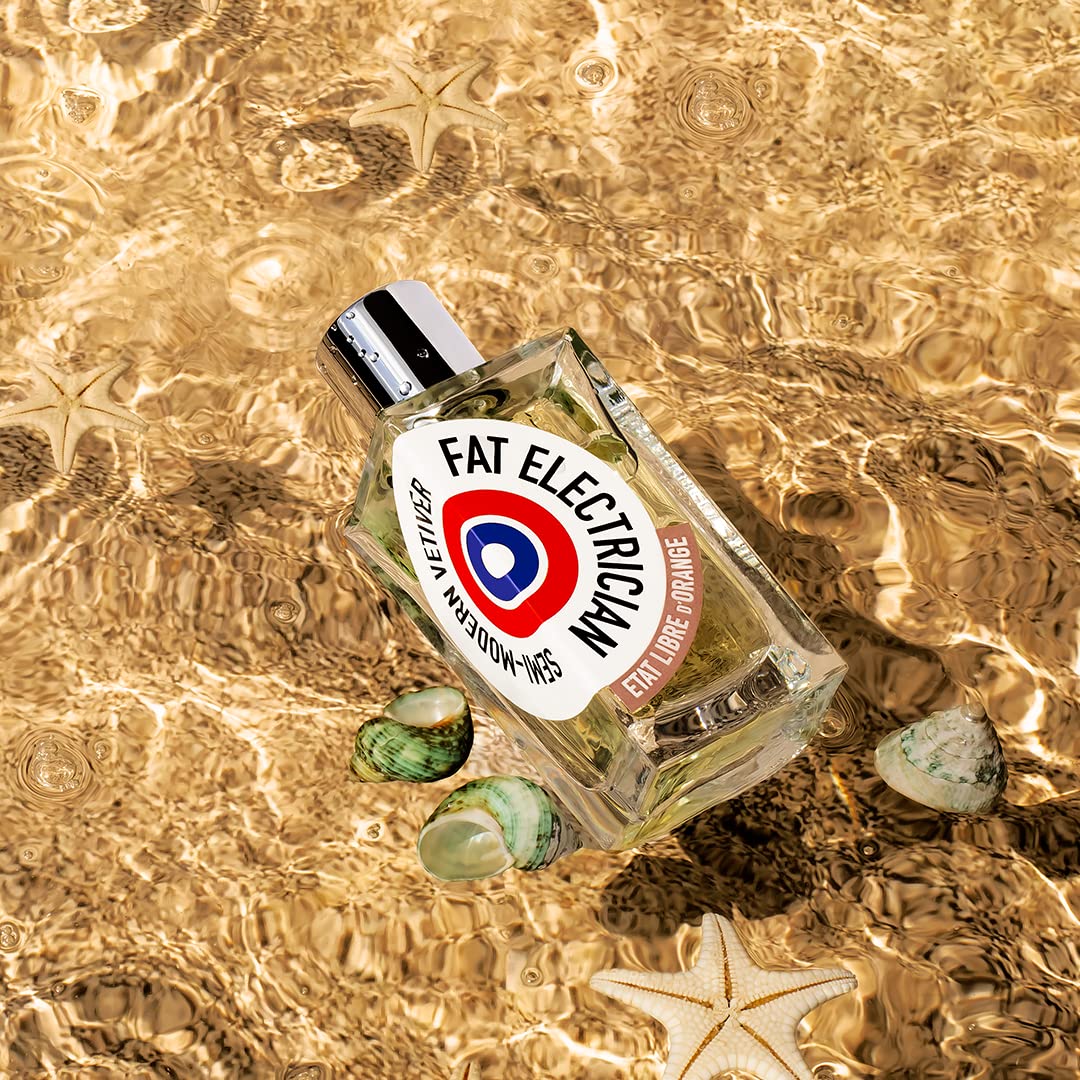 ETAT LIBRE D ORANGE Fet Electrician EDP Vapo 50 ml, 1er Pack (1 x 50 ml)
