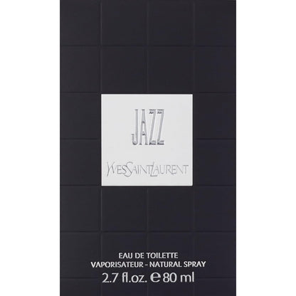 Yves Saint Laurent Jazz Eau de Toilette Vaporizador 80 ml